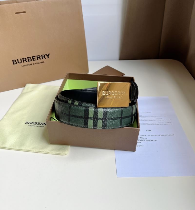 BURBERRY